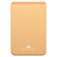 Black Rock Urban Mag Wallet, pouzdro na karty, univerzální, magnetické, žluté