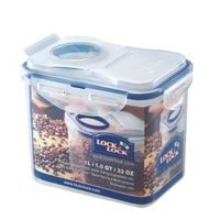 LOCKNLOCK DÓZA NA POTRVINY LOCK OBDELNÍK S VÍKEM 1L_hamashop