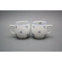 hrnek 300ml BAŇÁK-MOD.HÁZENKA, čes.porcelán