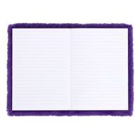 Notes Skiver černošedý, linkovaný, 13 × 21 cm Baagl