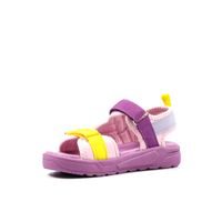 Dívčí sportovní sandálky Richter - fialové/mix barev