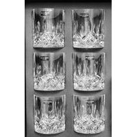 sklen. 300ml, 6ks, CLASSICO, BOH.POL., whisky