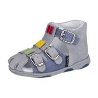 Detská letná obuv Fare 564152 šedá/růžová; Velikost bot: 18