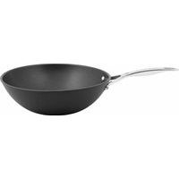 pánev d30cm WOK ALBA, BALLARINI, černá, nepř.povrch