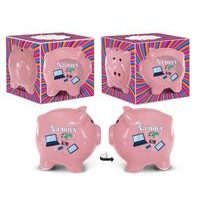 pokladnička PRASÁTKO, Na nový (PC, mobil, atd.), DB, keramika