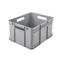 box 28,0 l BRUNO ECO line, šedý, 43x35x24cm, plast