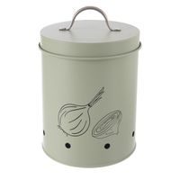 Dóza Cibule pr. 13 cm GREENISH