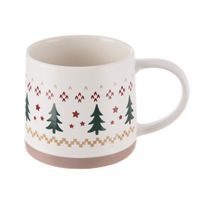 Hrnek Vánoce STROMEK 0,4 l