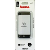 Hama pouzdro SportCase pro Apple iPod touch 5G, silikonové, transparentní