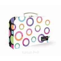 Kufřík lamino 34 cm Rings