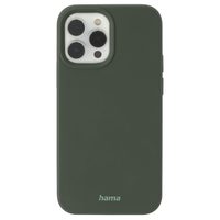 Hama Finest Touch, kryt pro Apple iPhone XR, antracitový
