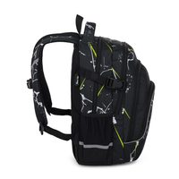 Studentský batoh OXY Zero West indigo