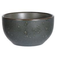 KELA Brčka skleněná s čistítkem GRACE 23 cm sada 9 ks KL-12538