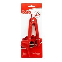 TORO VYPECKOVÁVAČ TŘEŠNÍ 20,5X8X3CM ČERVENÁ PLAST_hamashop