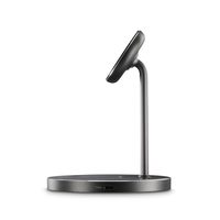 Hama bezdrátová powerbanka Qi2, 10000 mAh, indukční nabíjení, USB-C Power Delivery