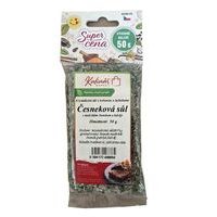 koření-"K"-ČESNEKOVÁ SŮL-50g do mlýnku, QQ, sáček