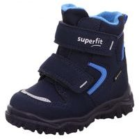 Zimní boty Superfit HUSKY1 1-000047-8000 modrá