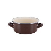 Kastrol BROWN Lem 2,2 l