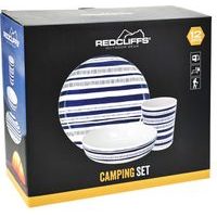 Jídelní dětská sada KOCOUŘI 3 díly