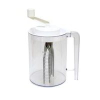 TORO Šlehač TORO ruční, objem 1 l, průměr 11, 5 cm_hamashop