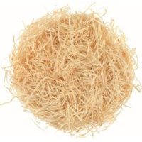 dekorace TRÁVA přírodní 50g, dřevěná