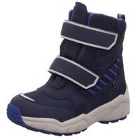 Zimní obuv Superfit 1-009166-8000 modré