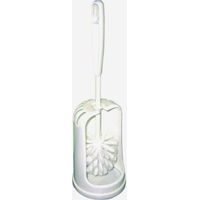 WC souprava d7cm, vys.závěs. 39x12,5cm, bílá, plast