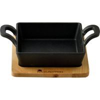 BERLINGERHAUS Pekáč litinový 30 cm Taupe Collection BH-6526