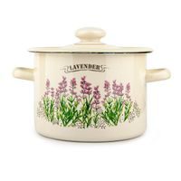 TORO HRNEC S POKLICÍ SMALT 4,5L, LEVANDULE_hamashop