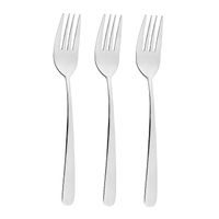 CS SOLINGEN Vidlička jídelní nerez sada 3 ks EDLON CS-044381