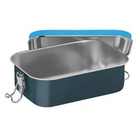 Keeeper SVAČINOVÝ BOX 17X13X3,5 SEVERSKÁ ZELENÁ