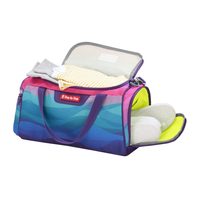 Športový vak na chrbát CoocaZoo RocketPocket, Melange A Trois Pink