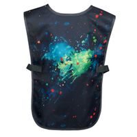 BAAGL Dětská zástěra Motorka