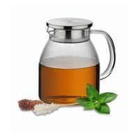 EXCELLENT HOUSEWARE Konvice servírovací 1 l zelená KO-YN1700480zele