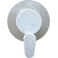 háček s přísavkou KULATÝ, plast