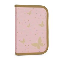 Penál 1 p. 2 chlopně, prázdný OXY GO Motýl