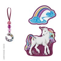 Doplňková sada obrázků MAGIC MAGS schleich, bayala, Rainbow Unicorn