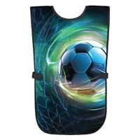 Zástěra pončo Kolibřík