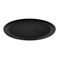 BERLINGERHAUS Pánev na pizzu s titanovým povrchem 32 cm Matte Black Collection BH-7934