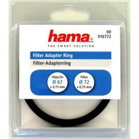 Hama UV Filter, coated, 55 mm