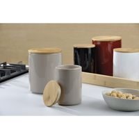 Dóza Čaj BLACK pr. 9,5 cm