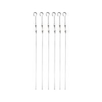 TORO JEHLICE GRILOVACÍ PLOCHÁ,S V-ŘEZEM,43CM NEREZ,6KS_hamashop