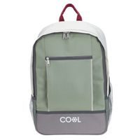 XQMAX Chladící taška na nápoje i jídlo 11 l červená KO-DB9500770cerv