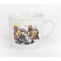 hrnek 650ml VAŘÁK-MOTORKY, čes.porc.