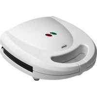 sendvičovač B-4239, bílý. trojú.nebo čtverec