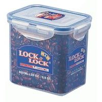 LOCKNLOCK Dóza na potraviny LOCK, objem 850 ml, 9, 4 x 12, 8 x 11, 6 cm_hamashop