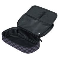 Penál 1 p. 2 chlopně, prázdný Kolibřík