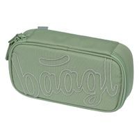 BAAGL Školní penál etue Skate Mentol