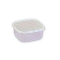 box 1,20l hranatý 17x17x7cm, plast