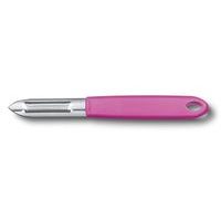 škrabka na bram. econome-RŮŽOVÁ, VICTORINOX